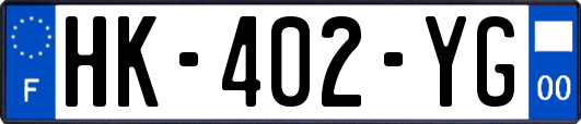 HK-402-YG