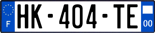 HK-404-TE