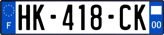 HK-418-CK