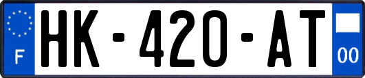 HK-420-AT