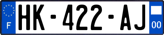 HK-422-AJ