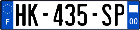 HK-435-SP