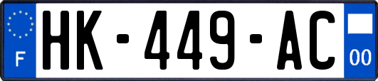 HK-449-AC