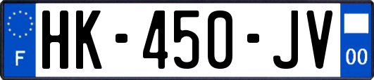HK-450-JV