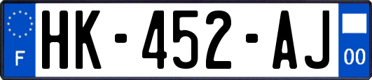 HK-452-AJ