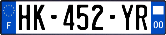 HK-452-YR