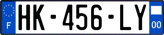 HK-456-LY