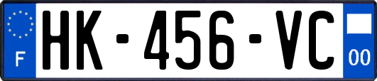 HK-456-VC
