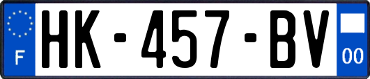 HK-457-BV