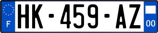 HK-459-AZ