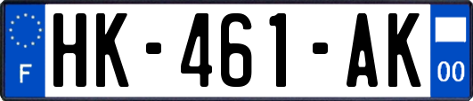 HK-461-AK