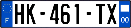 HK-461-TX