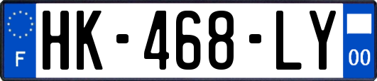 HK-468-LY