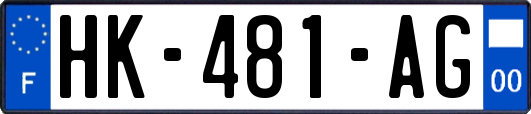 HK-481-AG