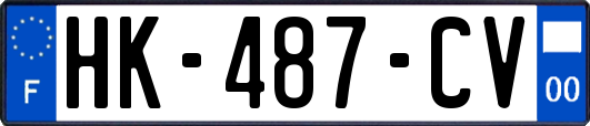 HK-487-CV
