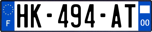 HK-494-AT