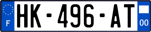 HK-496-AT
