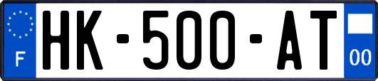 HK-500-AT