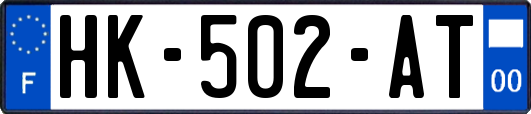HK-502-AT