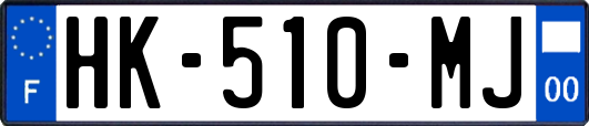 HK-510-MJ