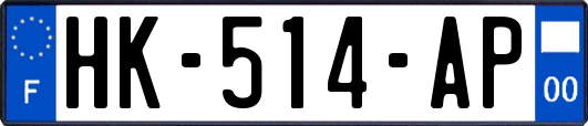 HK-514-AP