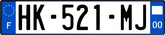 HK-521-MJ
