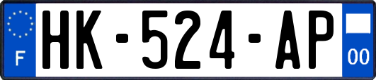 HK-524-AP