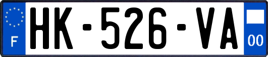 HK-526-VA