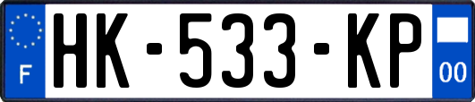 HK-533-KP