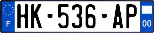 HK-536-AP