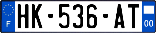 HK-536-AT