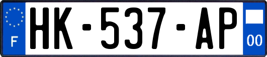 HK-537-AP