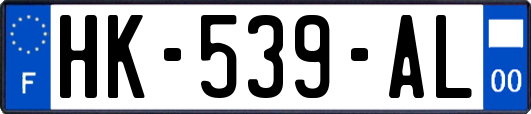 HK-539-AL