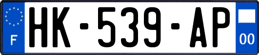 HK-539-AP