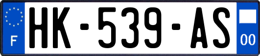 HK-539-AS