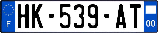 HK-539-AT