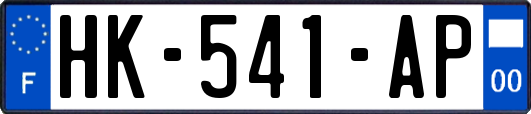 HK-541-AP