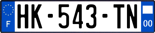 HK-543-TN