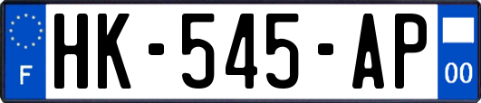 HK-545-AP