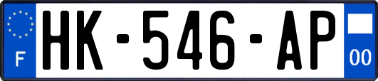 HK-546-AP