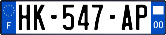 HK-547-AP