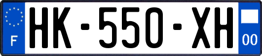 HK-550-XH