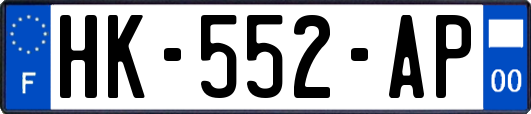 HK-552-AP