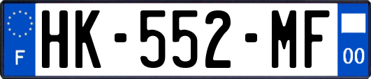 HK-552-MF
