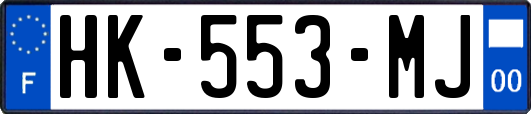 HK-553-MJ