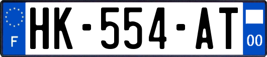 HK-554-AT