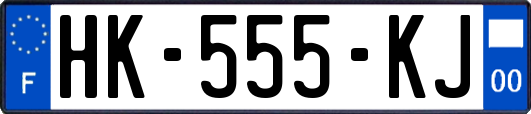 HK-555-KJ