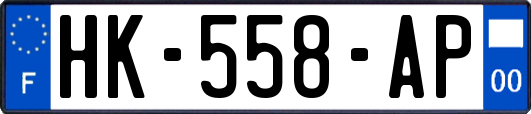 HK-558-AP