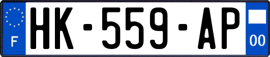 HK-559-AP