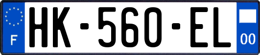 HK-560-EL